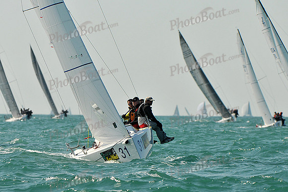 2013 Key West Race Week E 656