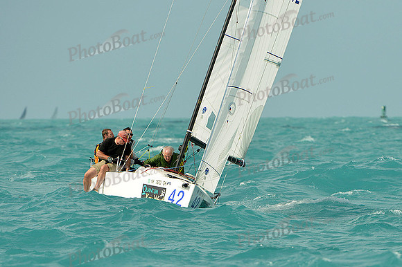 2015 Key West Race Week E 400