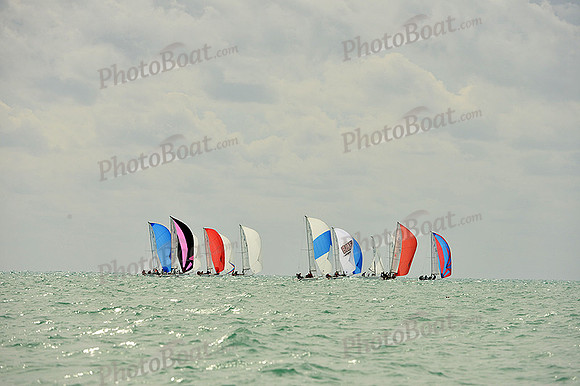 2016 Key West Race Week F_0163
