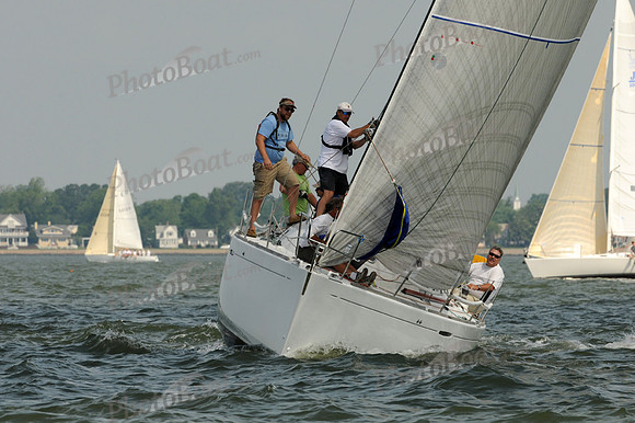 2012 Southern Bay Race Week A 164