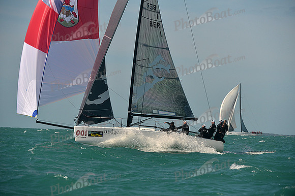 2014 Key West Race Week E 502