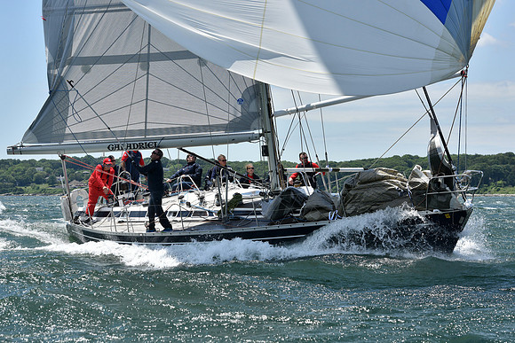 2019 NYYC Annual Regatta A_1729