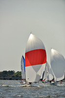 2014 Charleston Race Week B 1023