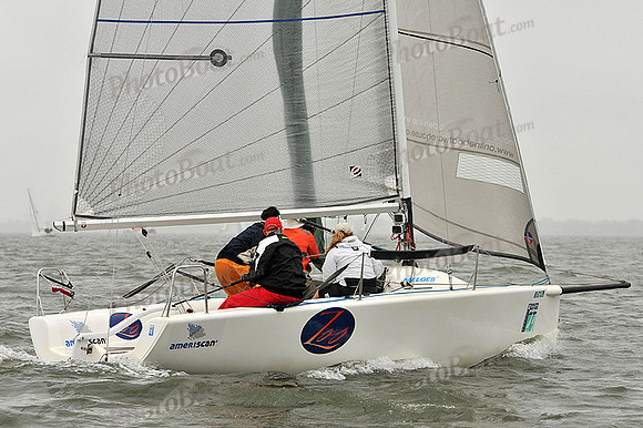 2014 Southern Bay Race Week A 172