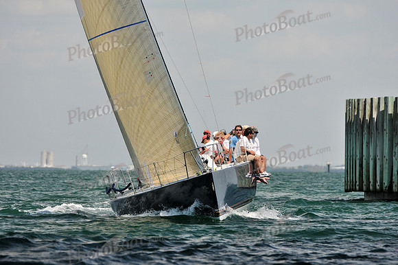 2012 Suncoast Race Week A 198