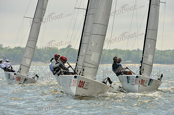 2015 Charleston Race Week B 666
