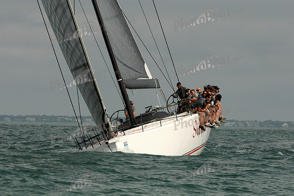 2012 Charleston Race Week B 550