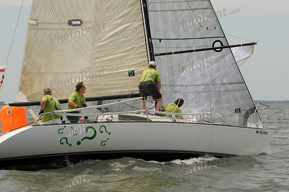 2011 Southern Bay RW B 520
