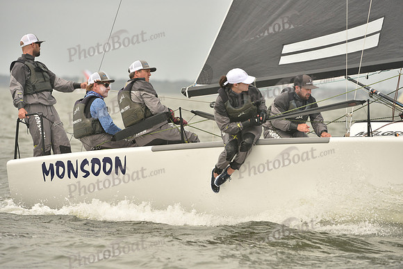2019 Charleston Race Week H_0432