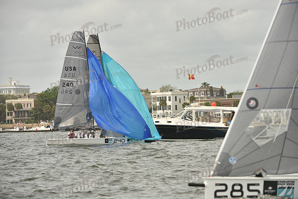 2019 Charleston Race Week E_0252