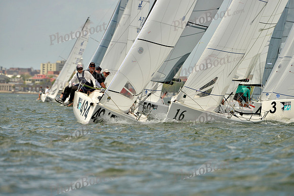 2018 Charleston Race Week B_0812