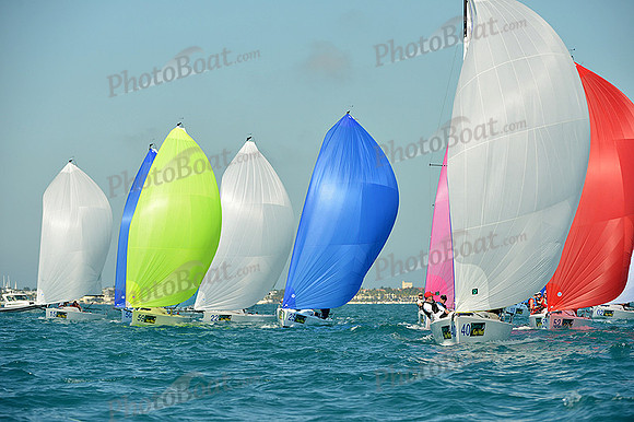 2015 Key West Race Week C 265