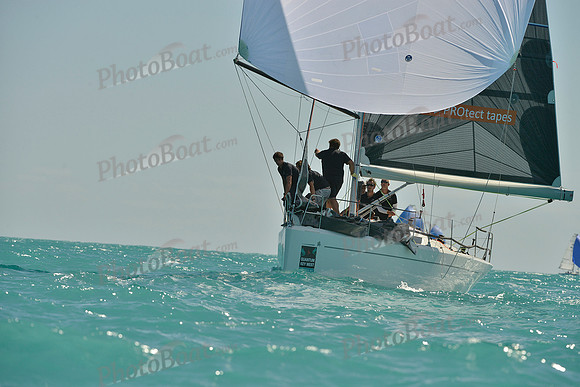 2017 Quantum Key West RW E 540