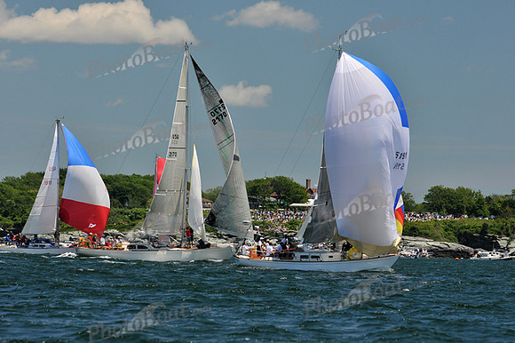 2012 Newport Bermuda 101
