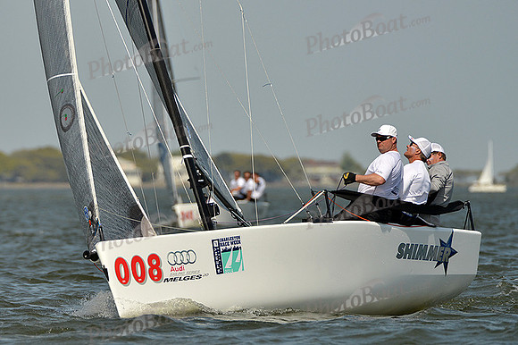 2014 Charleston Race Week B 1354