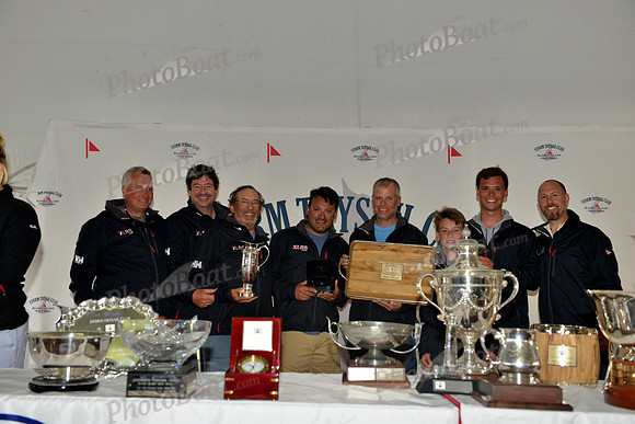 2017 Block Island Race Week Awards 4_0075