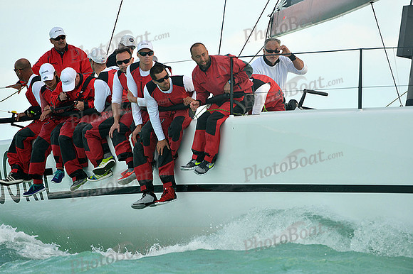 2016 Key West Race Week D_0838