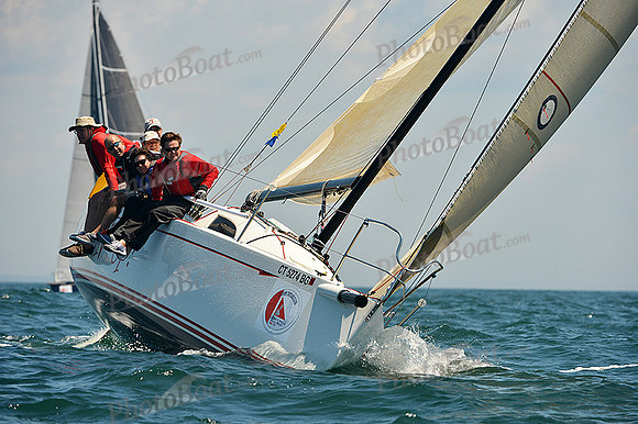2015 Block Island Race Week A 488