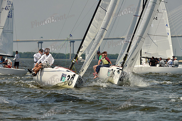 2014 Charleston Race Week B 699