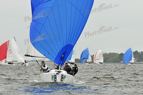 2013 Charleston Race Week A 1607