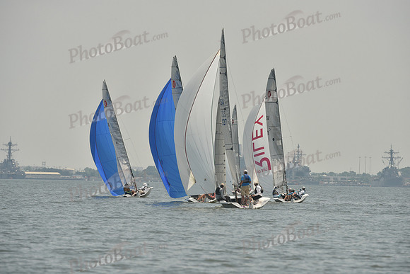 2018 Southern Bay Race Week A_0566