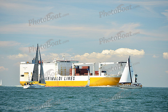 2015 Cape Charles Cup C 555