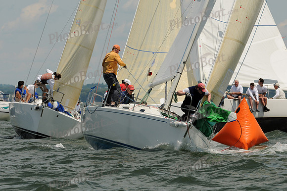 2012 CPYC One Design 657