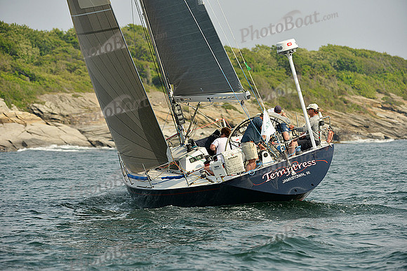2015 NYYC Annual Regatta A 1664
