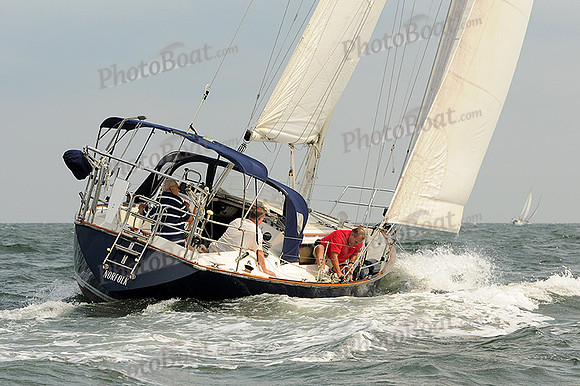 2012 Cape Charles Cup A 401