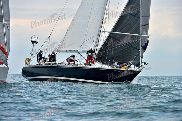 2021 Block Island Race Week C_0631