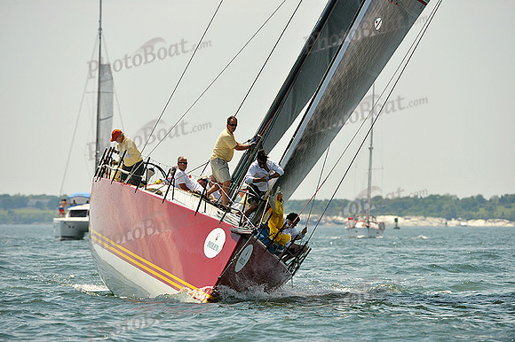 2015 NYYC Annual Regatta E 300