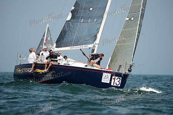 2013 Block Island Race Week A 542