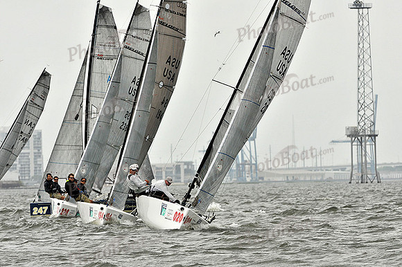 2013 Charleston Race Week A 1667