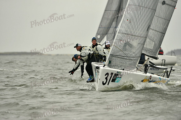2016 Charleston Race Week A_0816