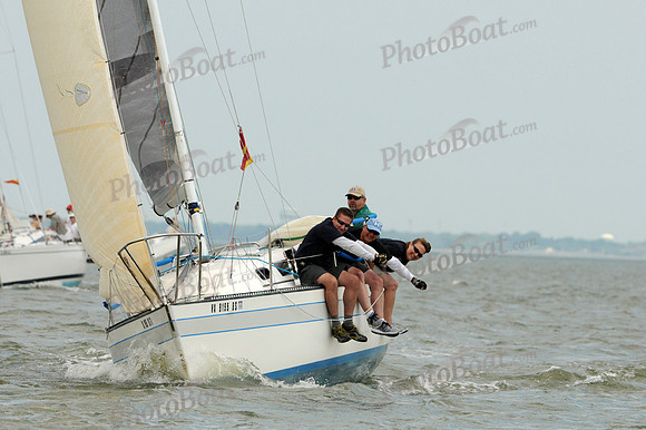 2012 Southern Bay Race Week A 1266