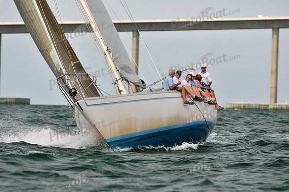 2012 Suncoast Race Week A 996