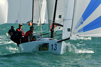 2013 Key West Race Week E 539