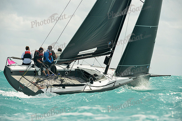 2015 Key West Race Week E 1586