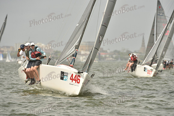2019 Charleston Race Week C_0456