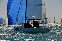 2014 Key West Race Week D 1140
