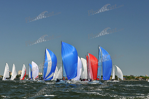 2014 J70 Winter Series G 510