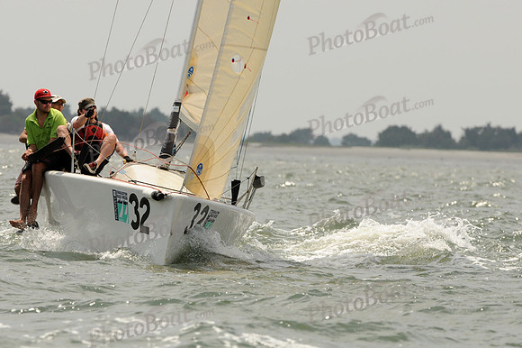 2012 Charleston Race Week A 1162
