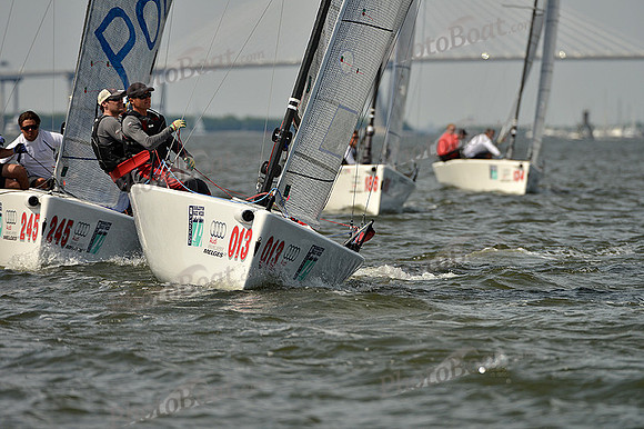 2014 Charleston Race Week B 1382