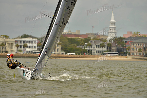 2018 Charleston Race Week A_1335