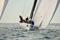 2014 Key West Race Week A 290