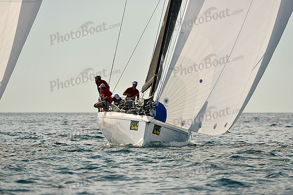 2014 Key West Race Week A 290