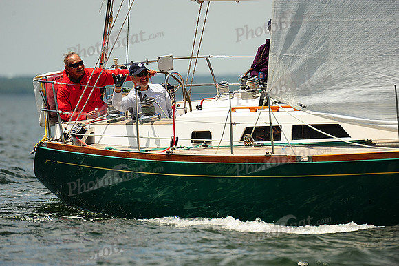 2014 NYYC Annual Regatta C 513