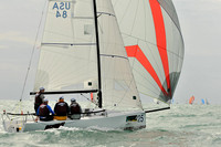 2013 Key West Race Week C 1203