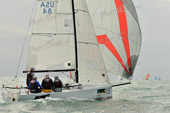 2013 Key West Race Week C 1203