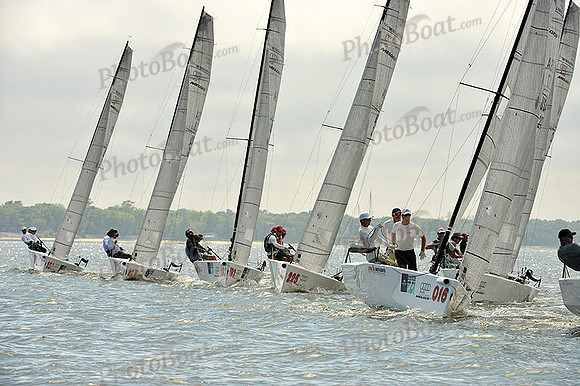 2015 Charleston Race Week B 662